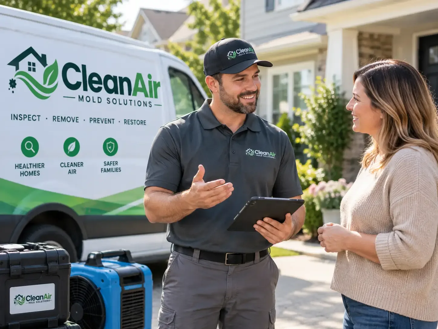 Mold Remediation Howard, OH FAQs